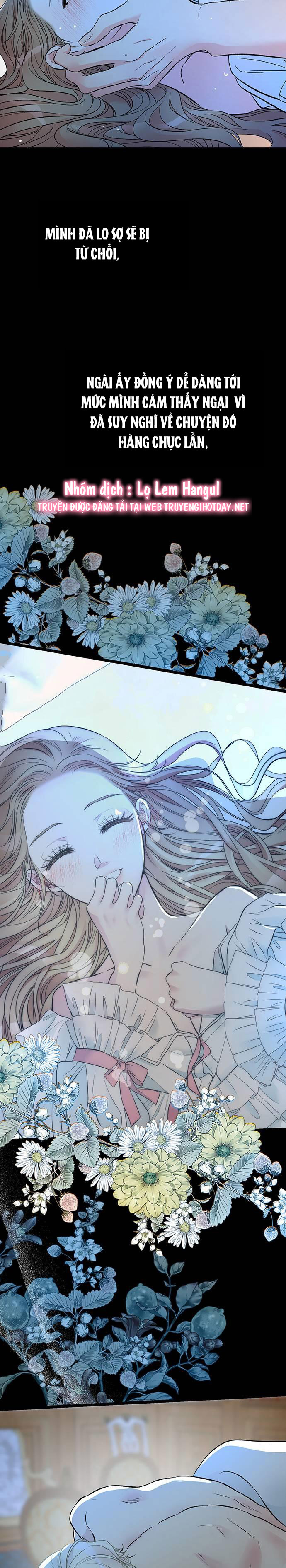 hoàng tử phiền toái chapter 55 14