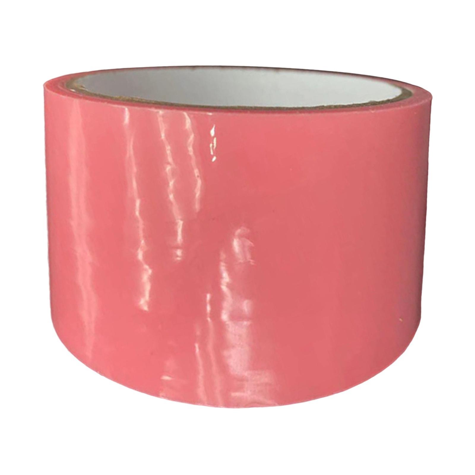 Creative Sticky Ball Rolling Tape DIY Making Ball Colored Tapes Party Game