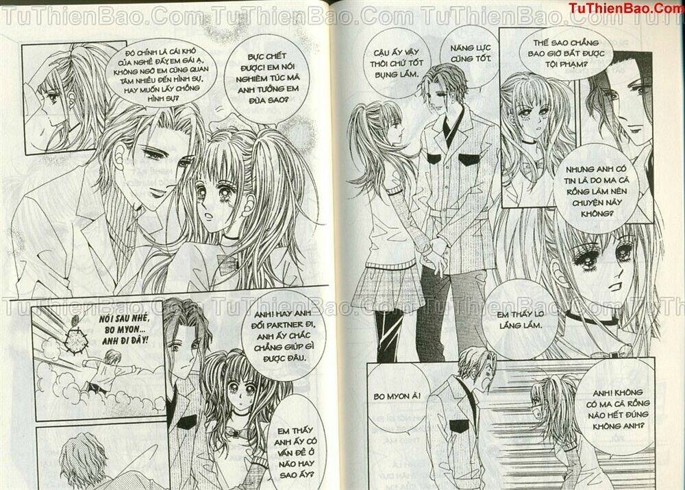 ma cà rồng hộ mệnh chapter 1 49