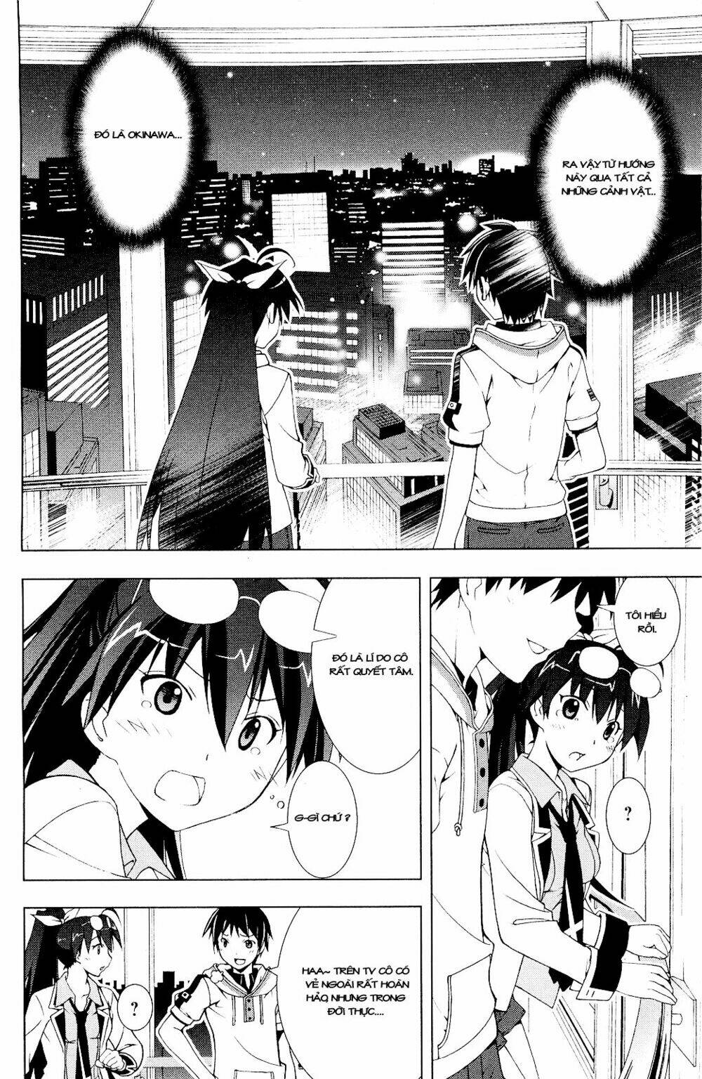 the idolm@ster break! chapter 15 23