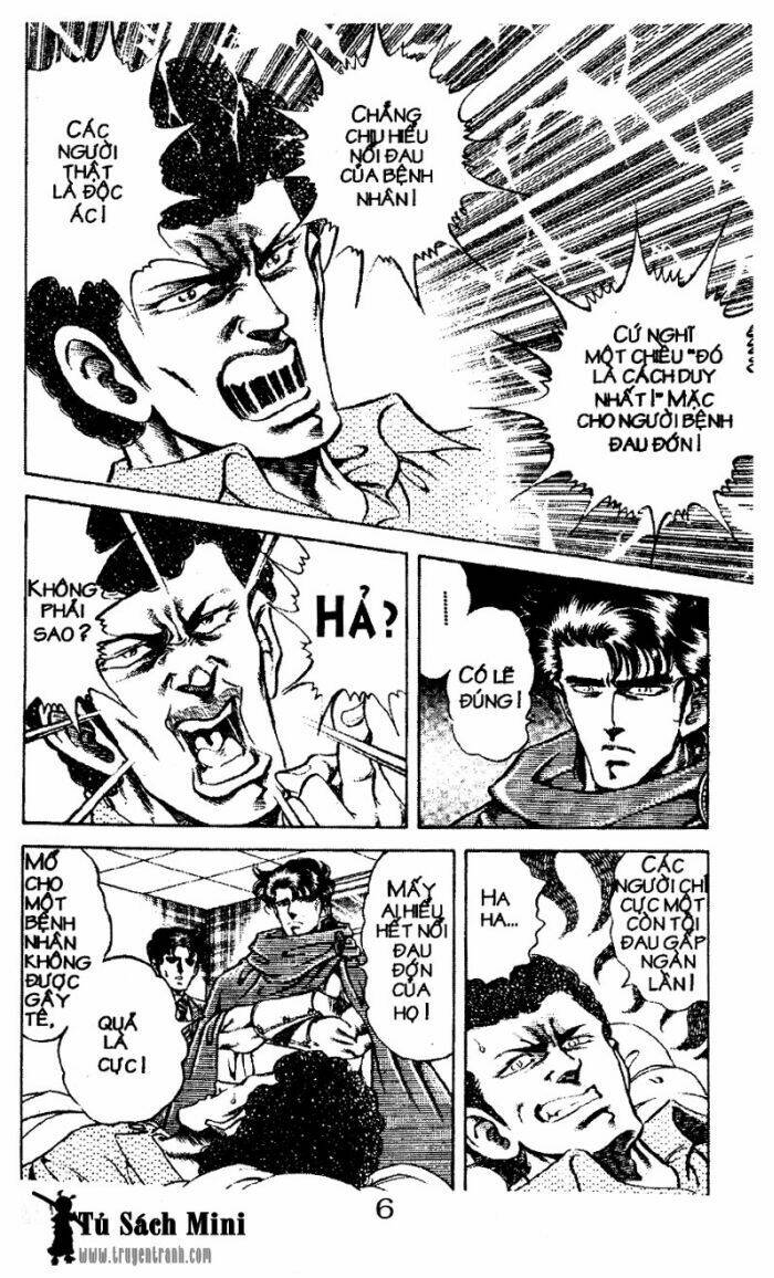 bác sĩ kazu chapter 108 6