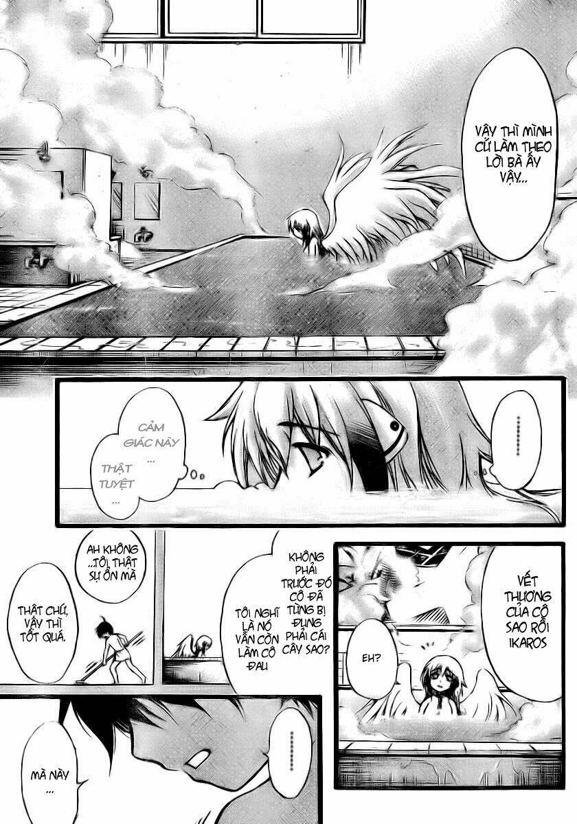 vật thất lạc của bầu trời chapter 11 33