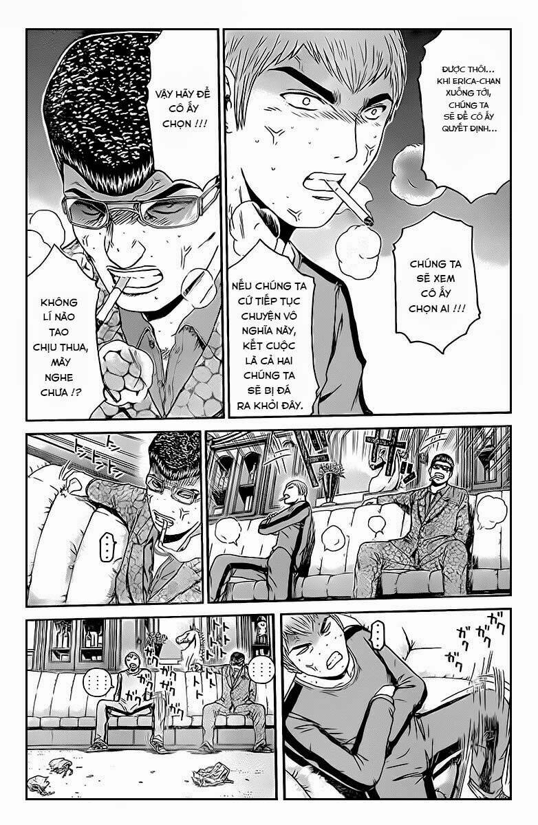 goblin mad dog chapter 1 17