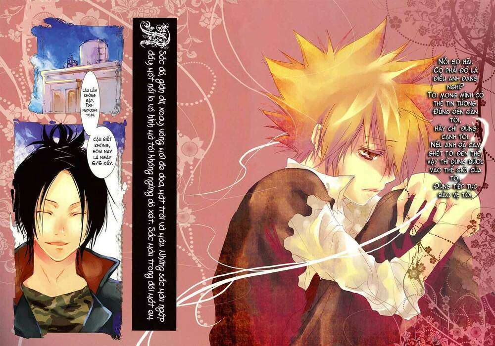 khr doujinshi - rgb chapter 1 4