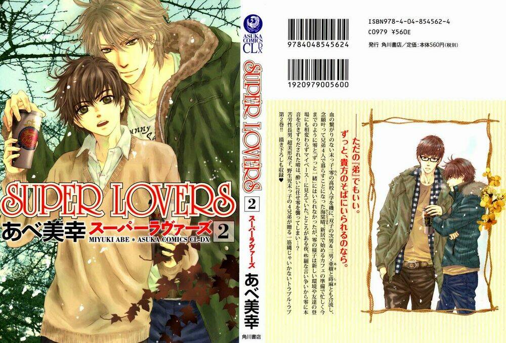 người yêu siêu cấp chapter 4 3