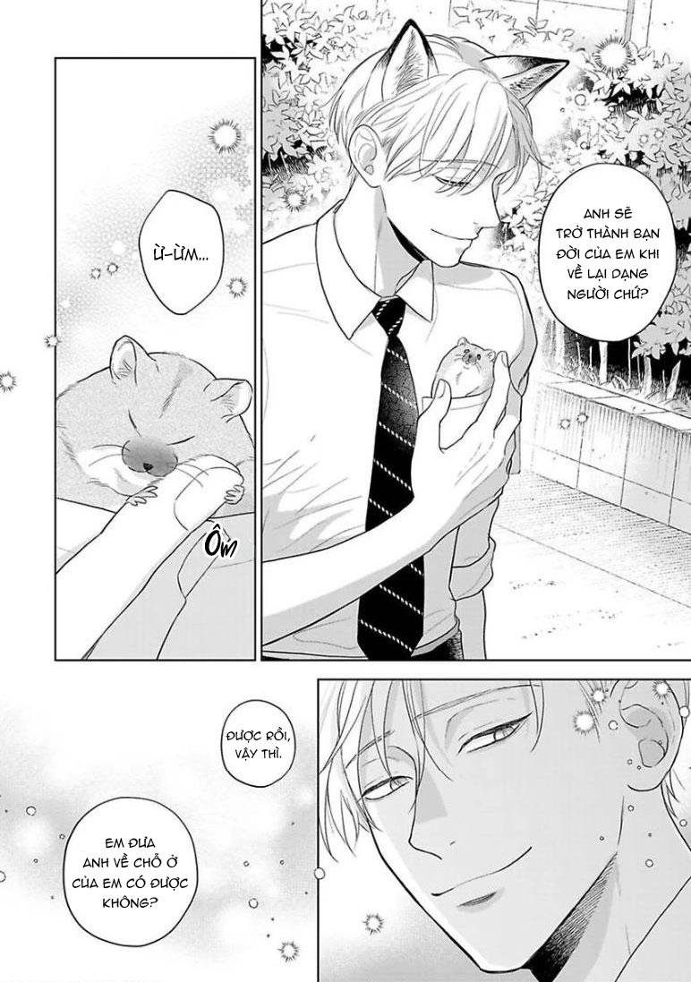 khiến một omega tuyệt hảo rít lên chapter 10 16