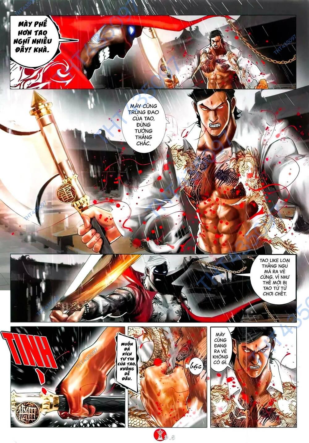 hỏa vũ diệu dương chapter 845 5