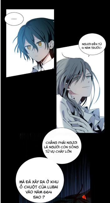 mong ước tuyệt vọng của một phù thủy chapter 0 39