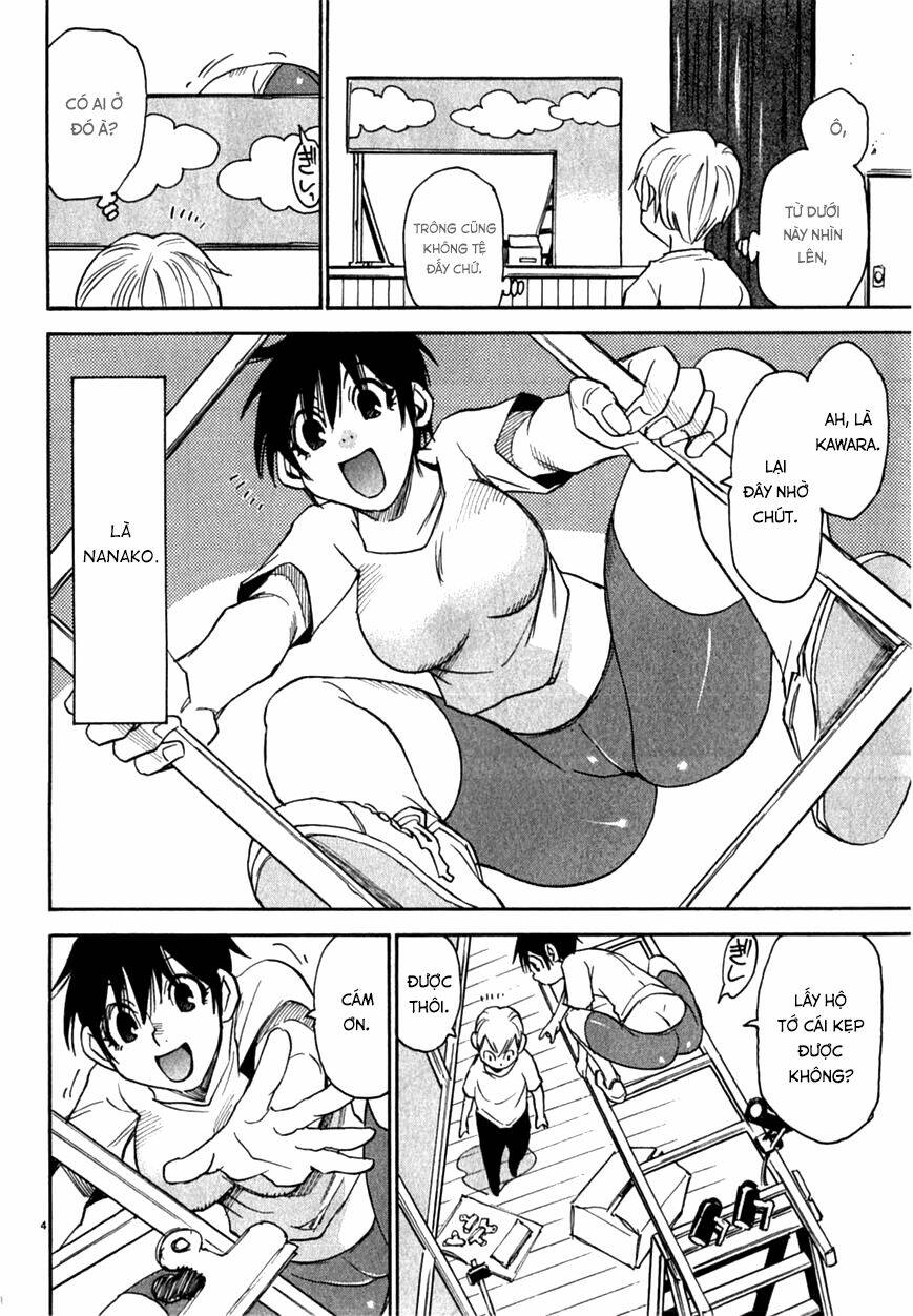 nanako-san teki na nichijou dash!! chapter 17 4