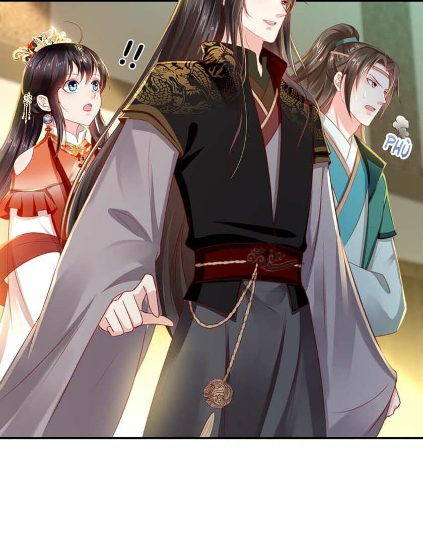 độc phi ngu ngốc không thể chọc chapter 72.5 14