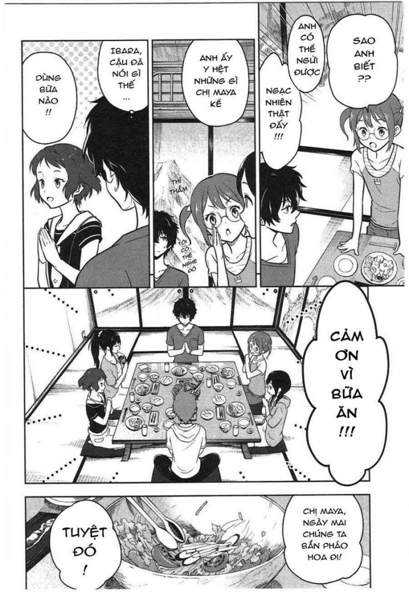 hyouka chapter 1.5 35