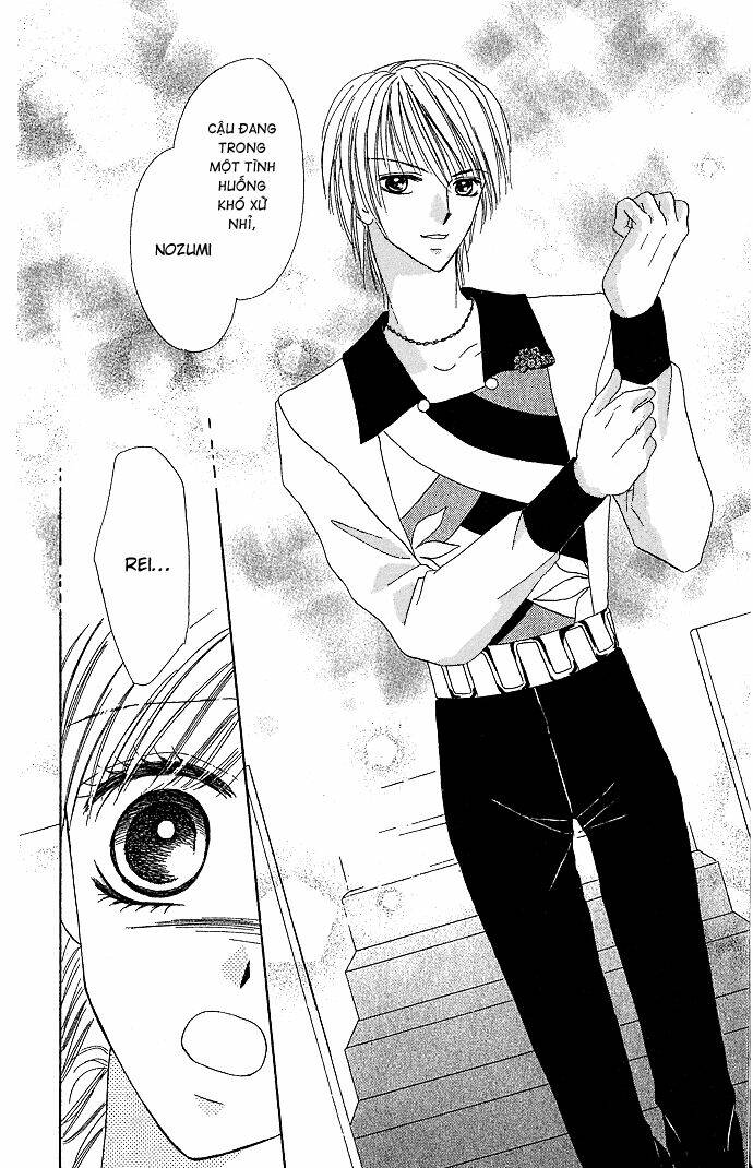 koori no kiss de toroketai chapter 3 25