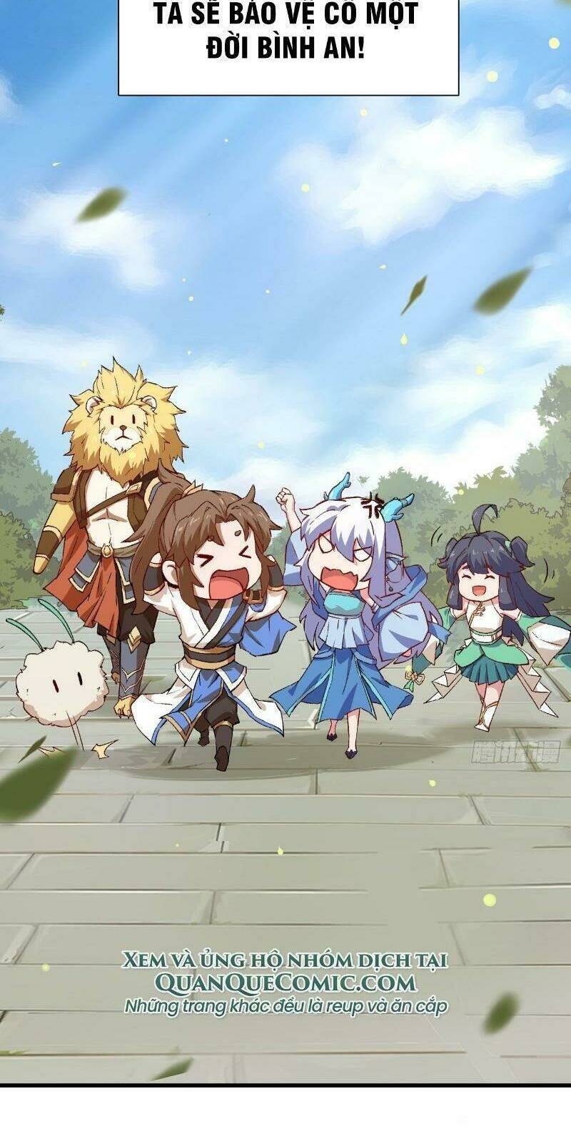 trường an tưởng tượng chapter 70 36