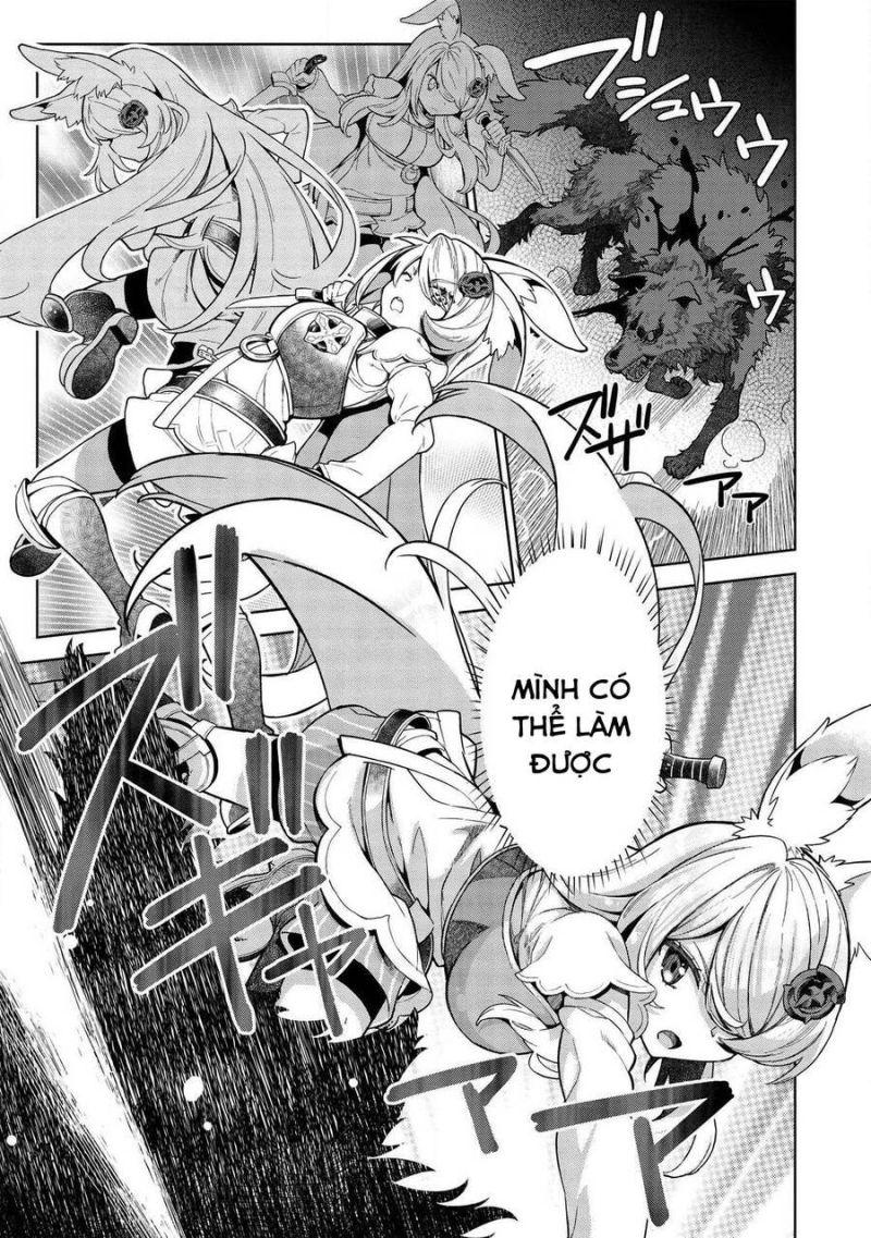 xạ thủ tại dị giới chapter 9 21