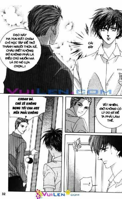 anh,bạn trai và người ấy chapter 8 32