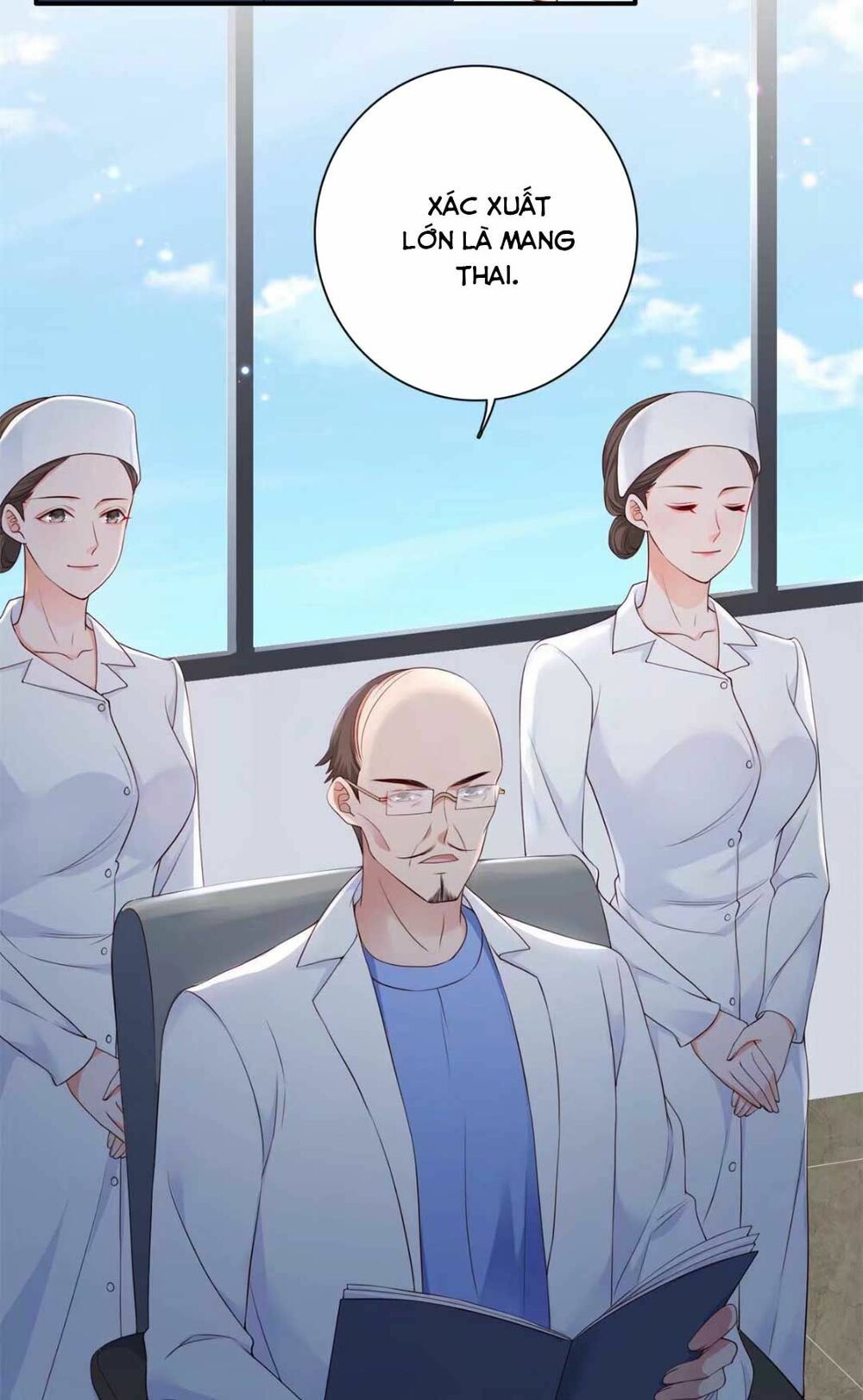 manh thê bé bỏng không dễ chọc chapter 8 3