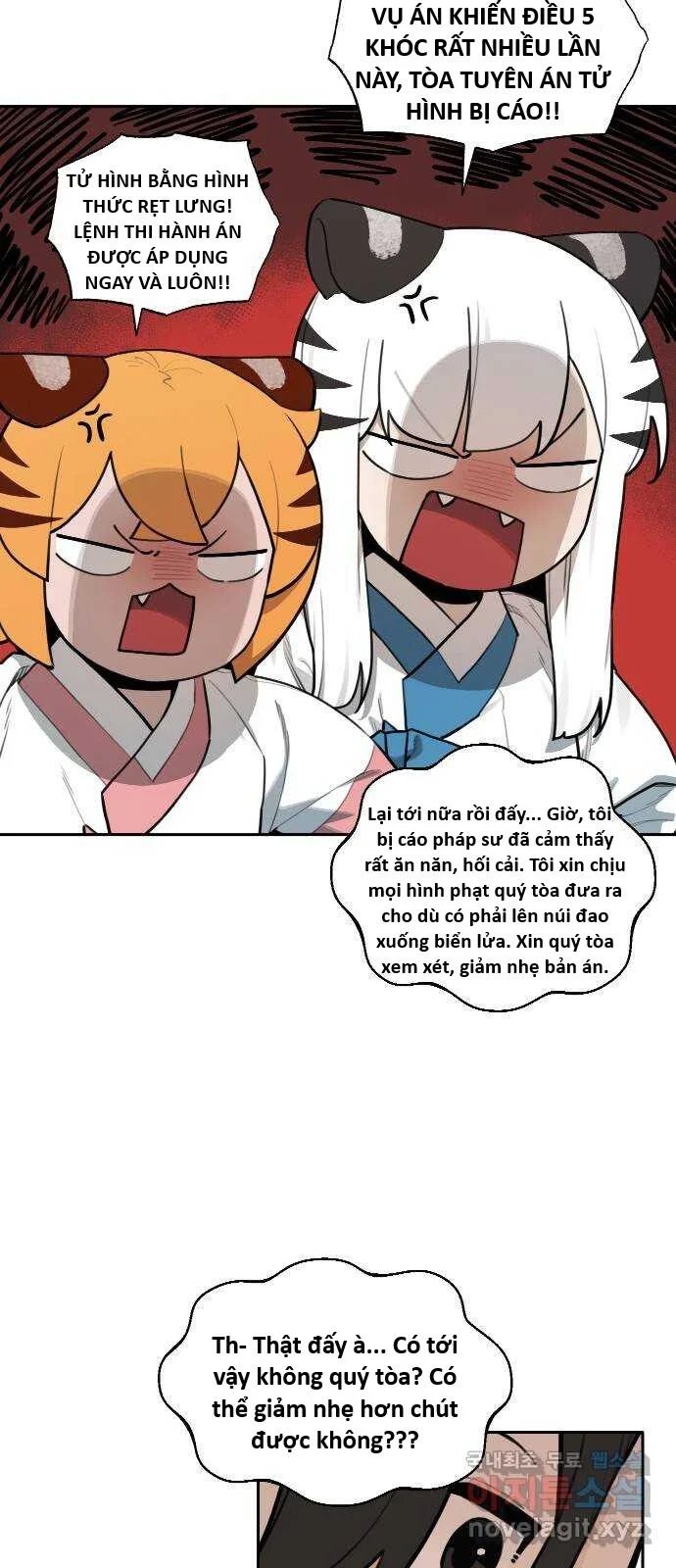 sự lụi tàn của usuzumi chapter 124 19