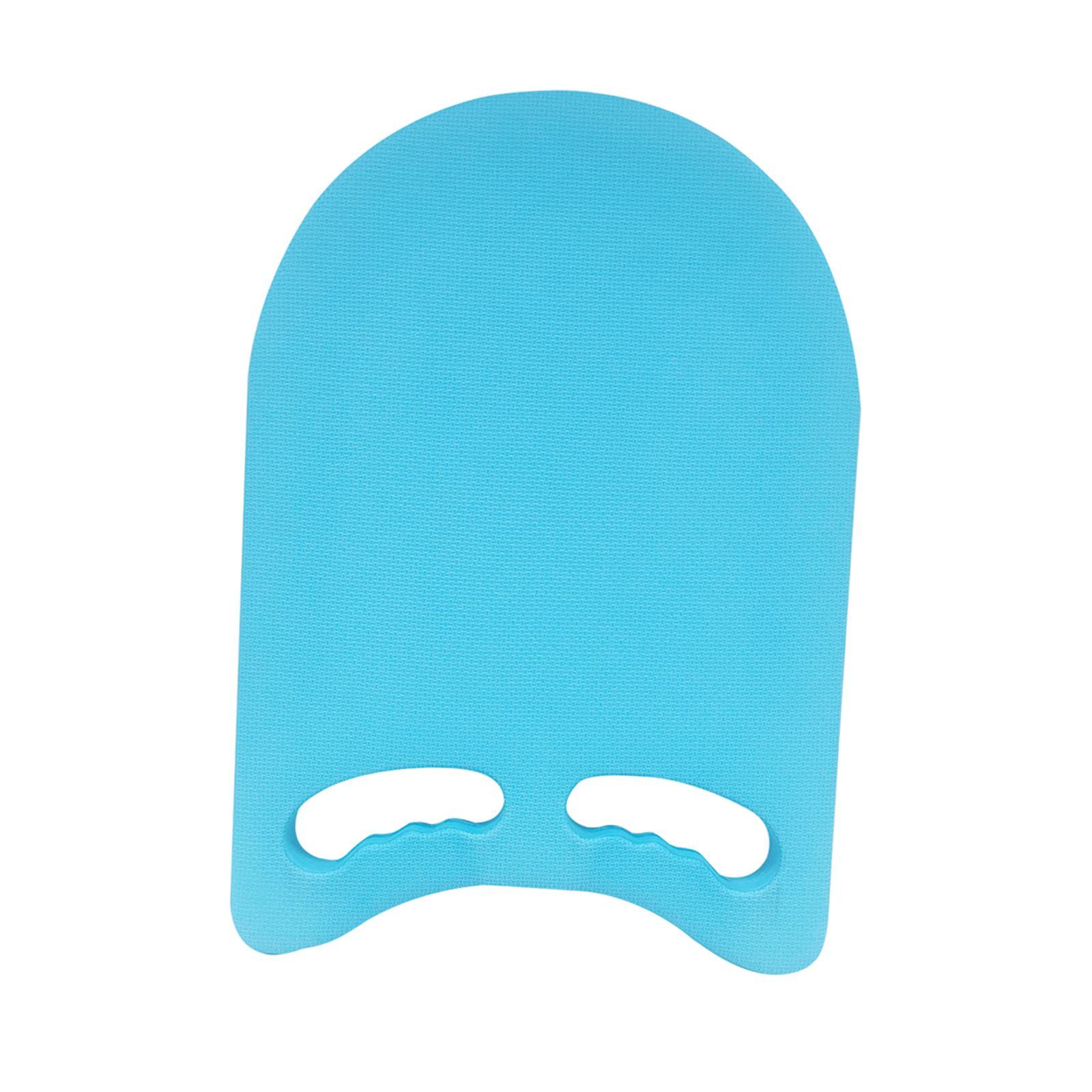 Swimming Kickboard Swim Training Kickboard, Lightweight Swim Board with Hole Handle for Adults Kids Girls