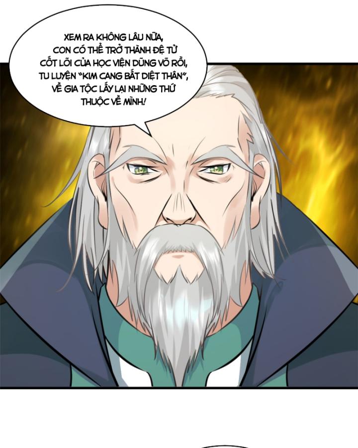 tuyệt thế sát thần chapter 5 12