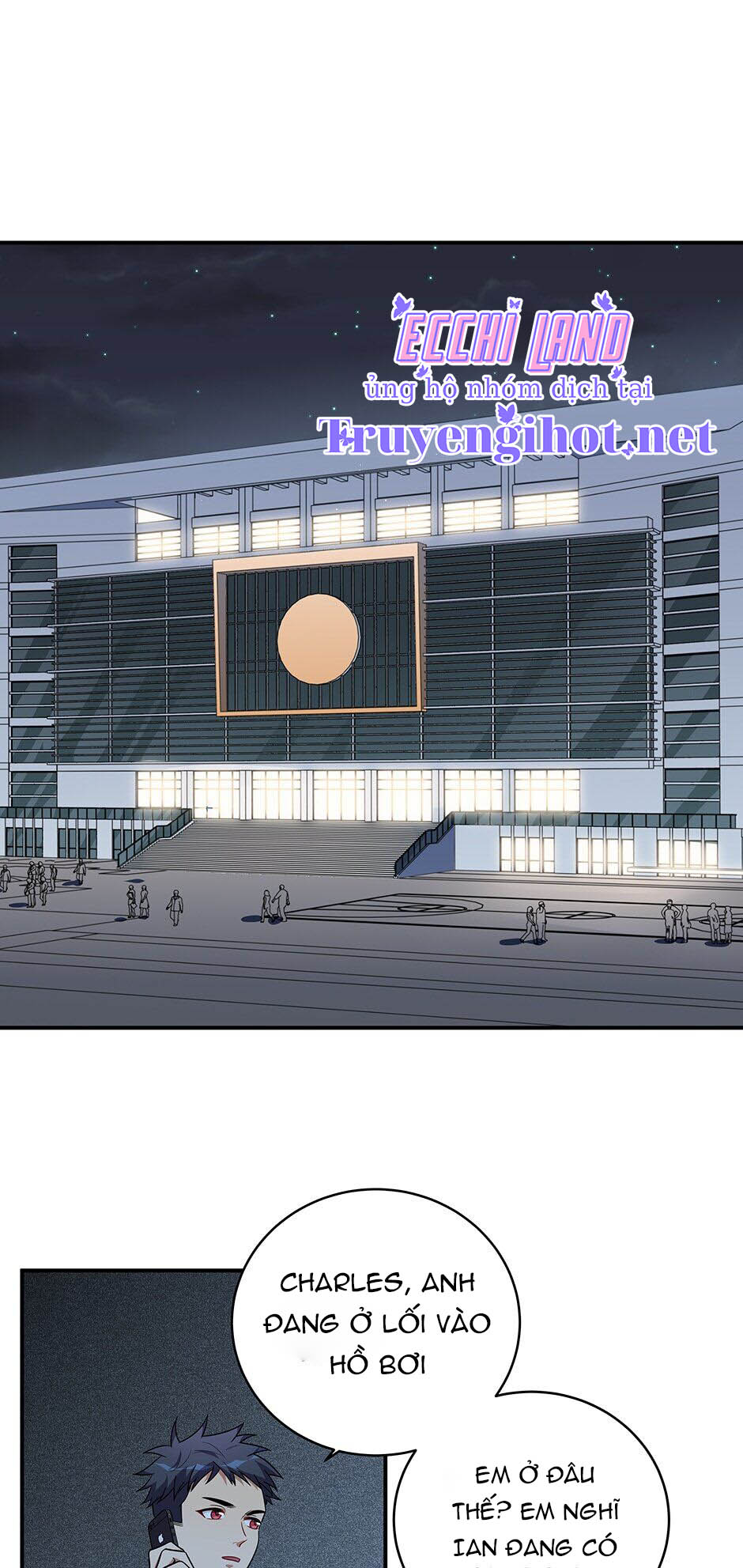 [16+] killing my love chapter 25.1 10