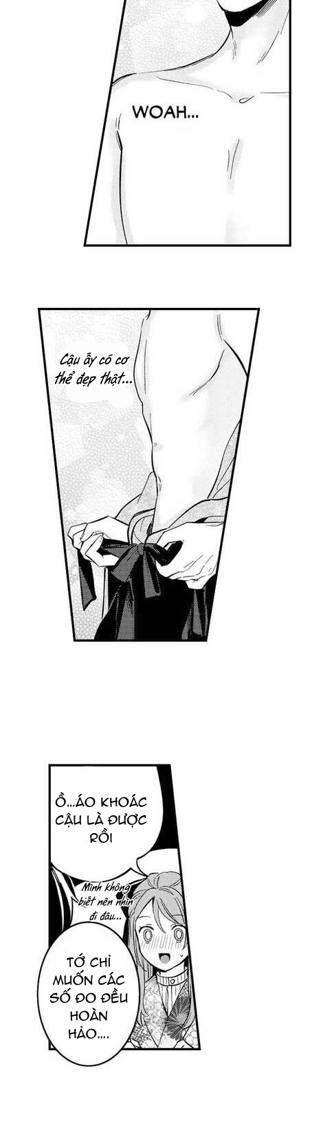 cầu xin tình yêu chapter 7.1 3