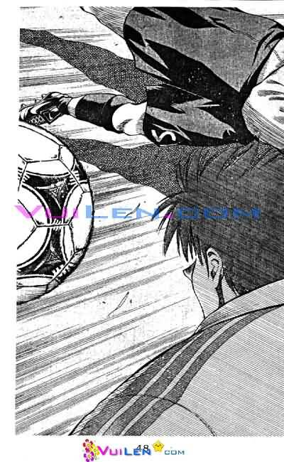 vũ điệu trên sân cỏ - fantasista chapter 11 49