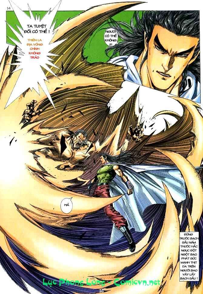 võ thần chapter 50 12