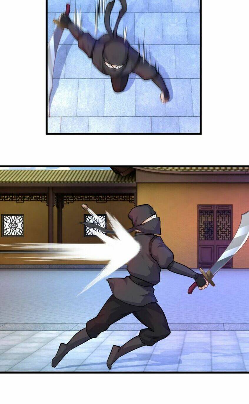 võ đạo tu chân chapter 4 3