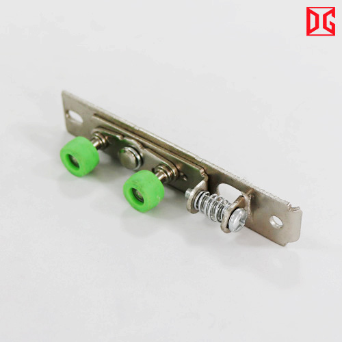 Thùng bánh xe dẫn hướng cánh cửa lùa DG