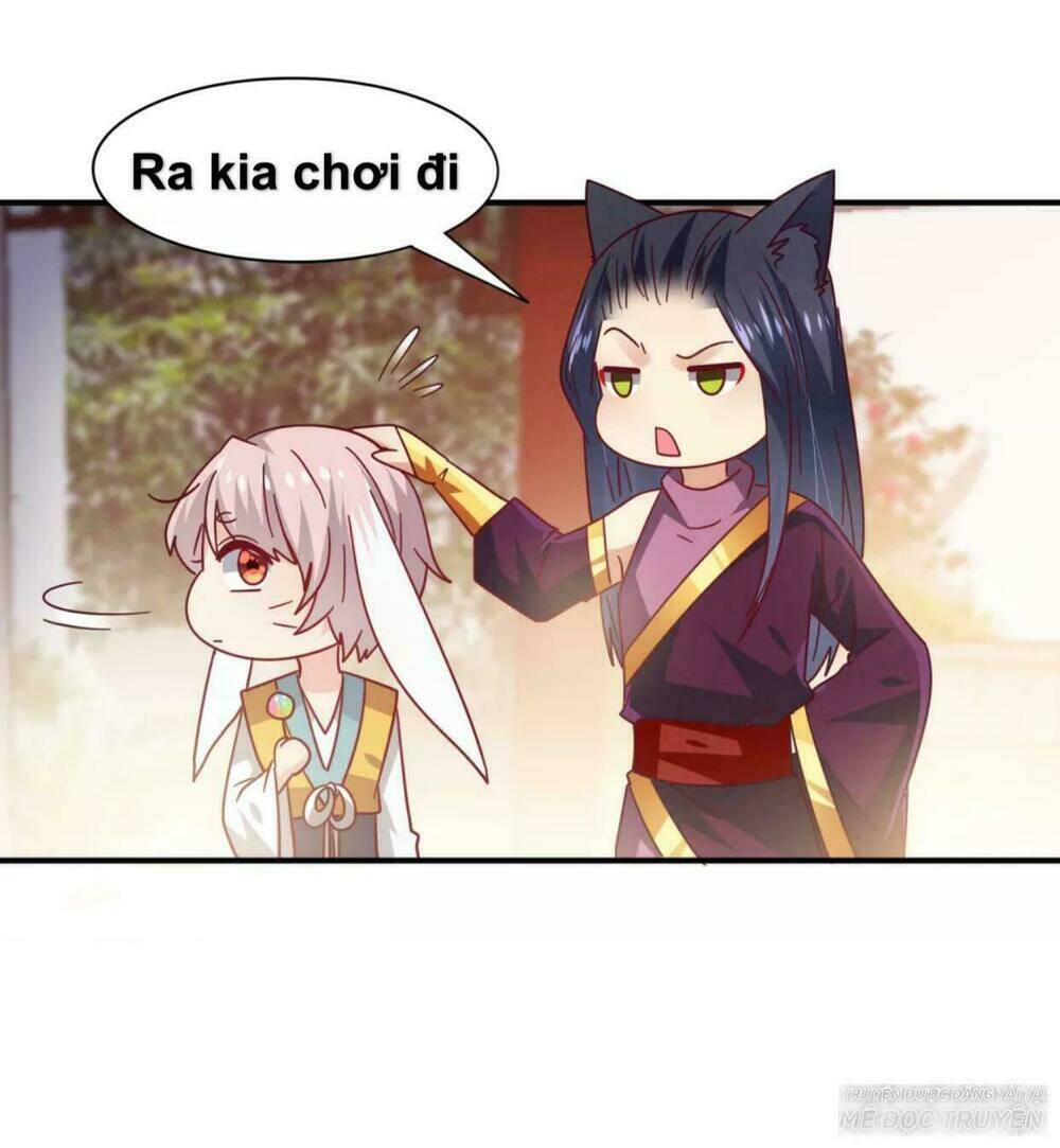 nữ hoàng thú sủng chapter 38 21