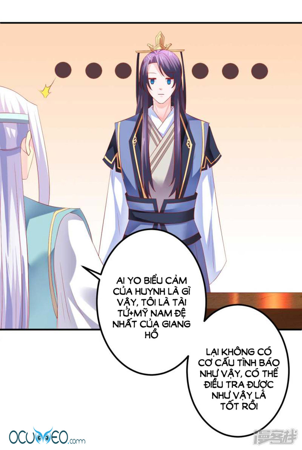 từ đây vương gia không thượng triều sớm chapter 51 25