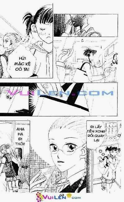 1/4 tình yêu chapter 5 70