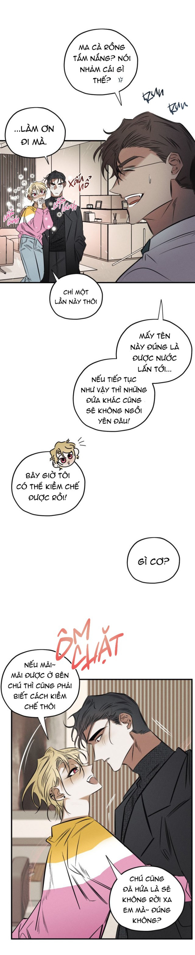 viên kẹo màu crimson chapter 6 22