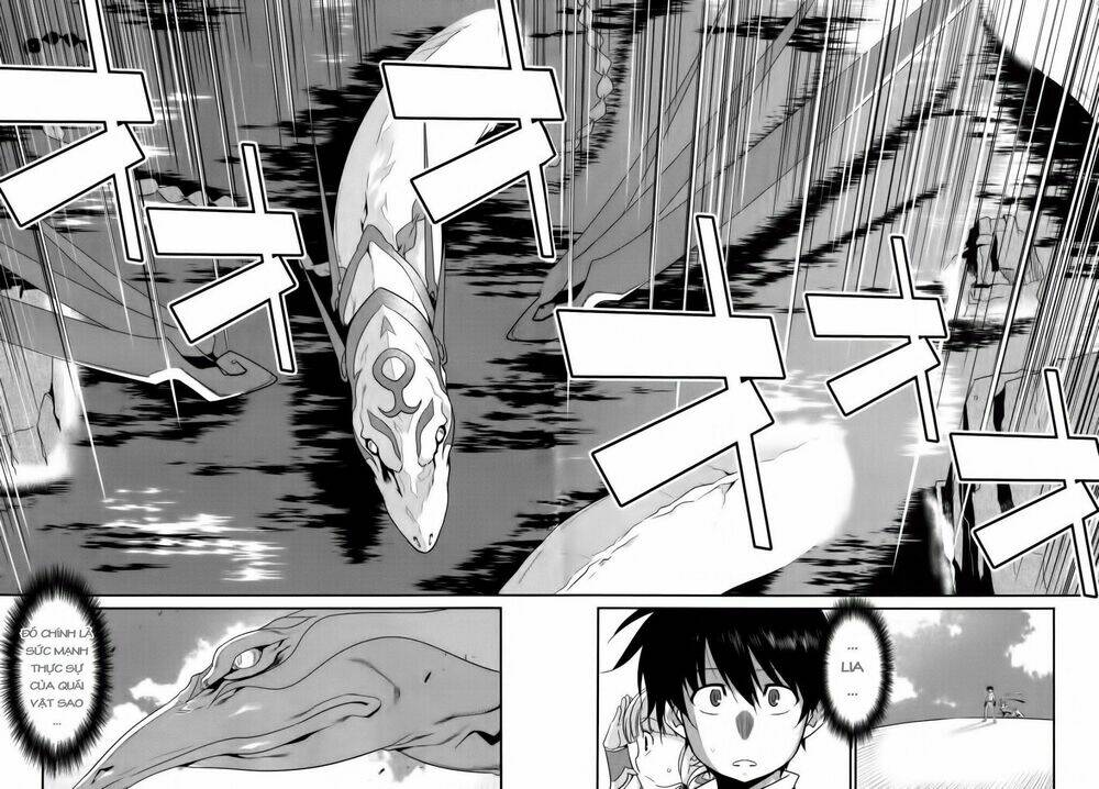 ore ga heroine o tasukesugite sekai ga little mokushiroku!? chapter 31 15