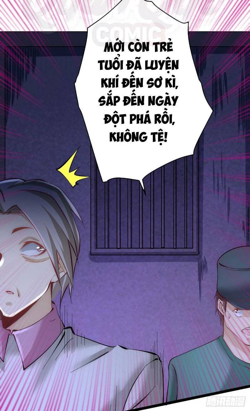 đô thị đỉnh phong cao thủ chapter 96 4