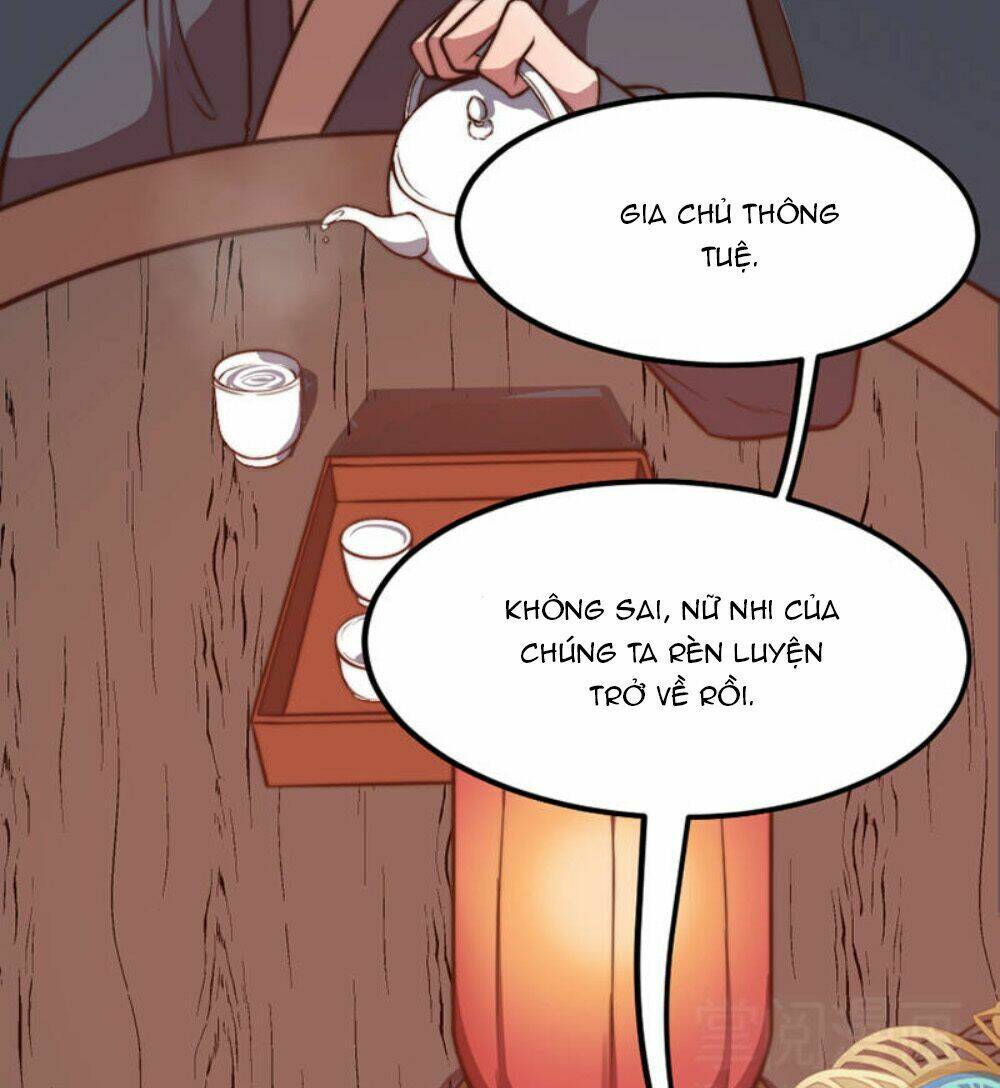 đệ nhất cuồng phi chapter 8 35