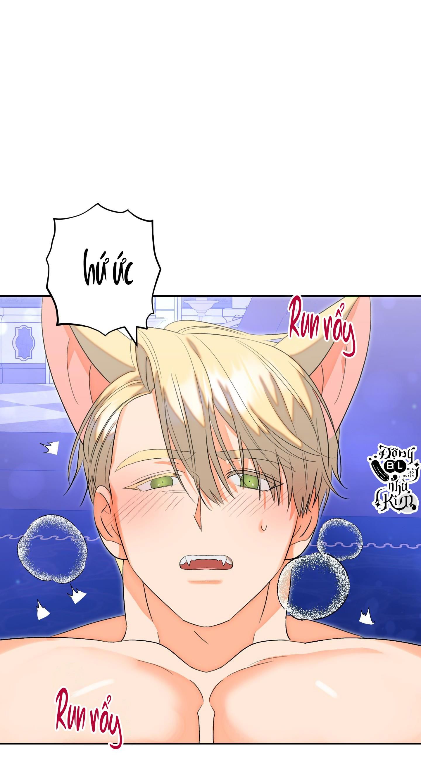 bl cổ trang - âu cổ ngắn nhà kim chapter 13.2 52