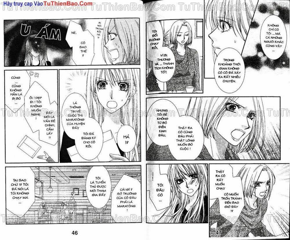 dũng cảm để yêu em chapter 5 24