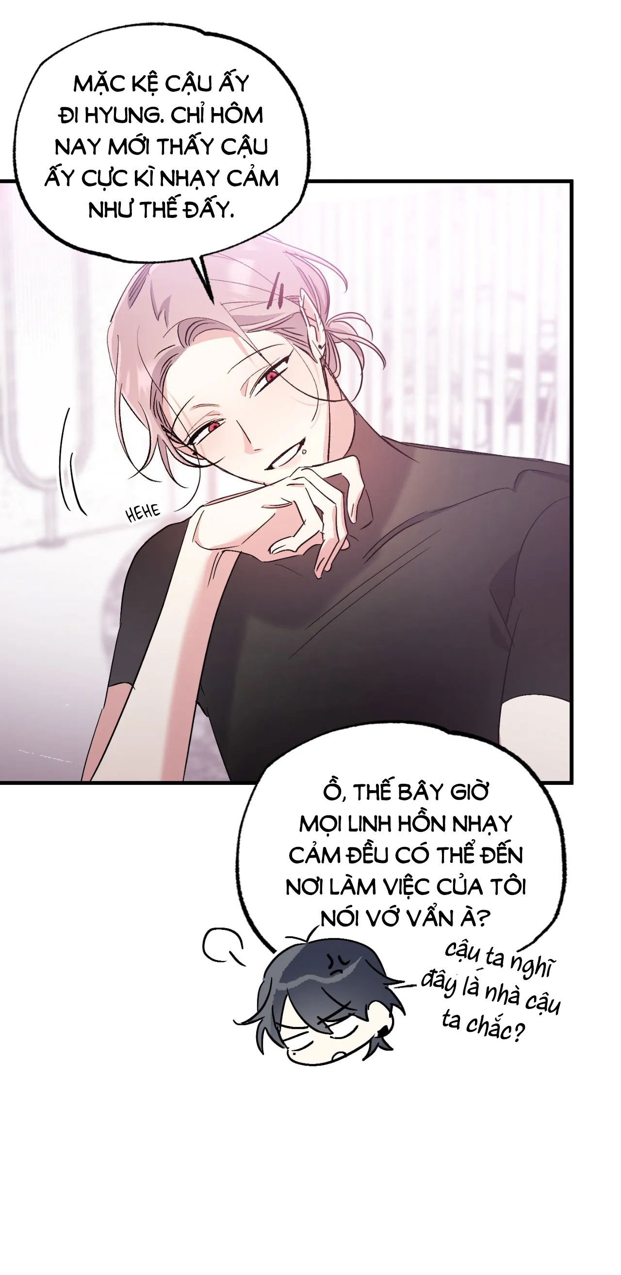 Viết Lên Những Vì Sao chapter 6.1 - Trang 4