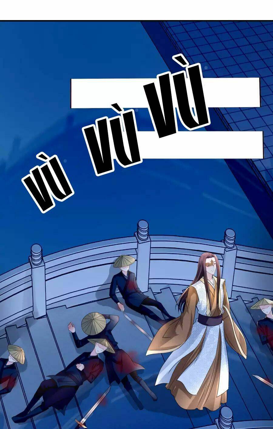 lãnh cung phế hậu muốn nghịch thiên chapter 23 2