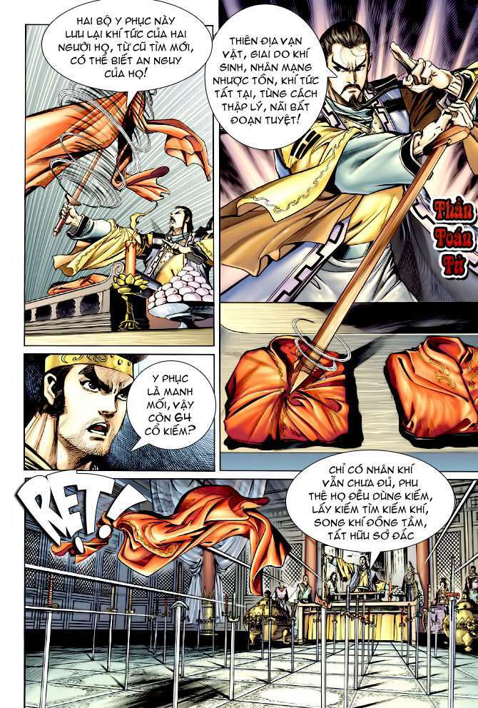 thần binh huyền kỳ ii chapter 17 24