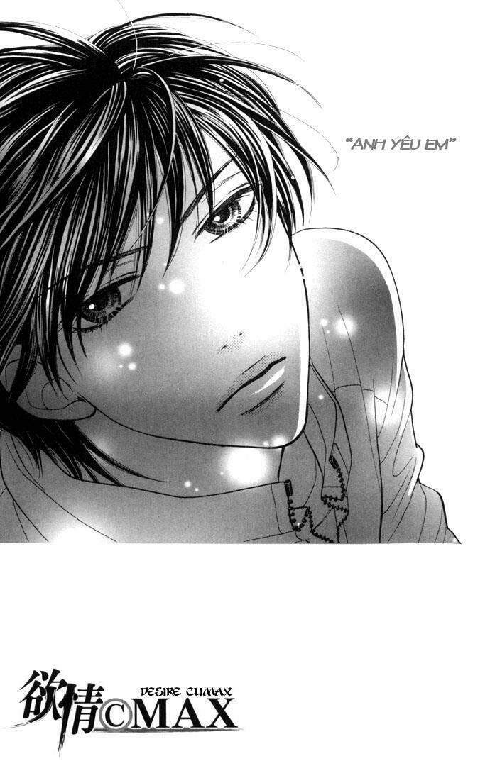 yokujou (c) max (desire climax) chapter 13 3