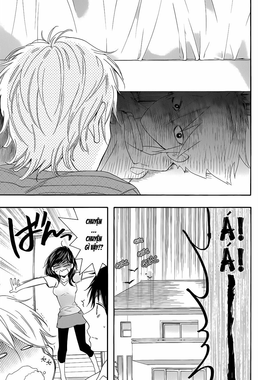 siêu cấp hủ nữ chapter 4 21