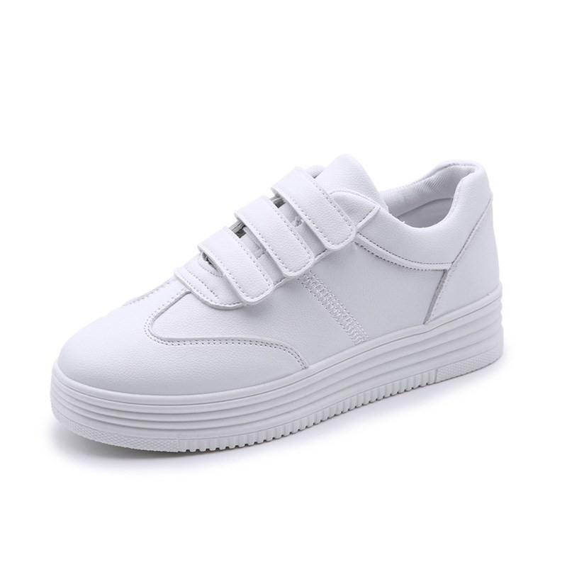 GIÀY NỮ SNEAKER TĂNG CHIỀU CAO 4CM SIÊU HOT