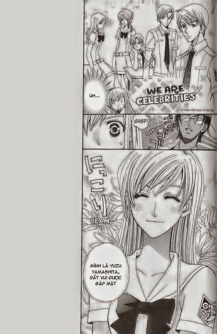 vị nữ thần cuối cùng - ultimate venus chapter 3.1 8