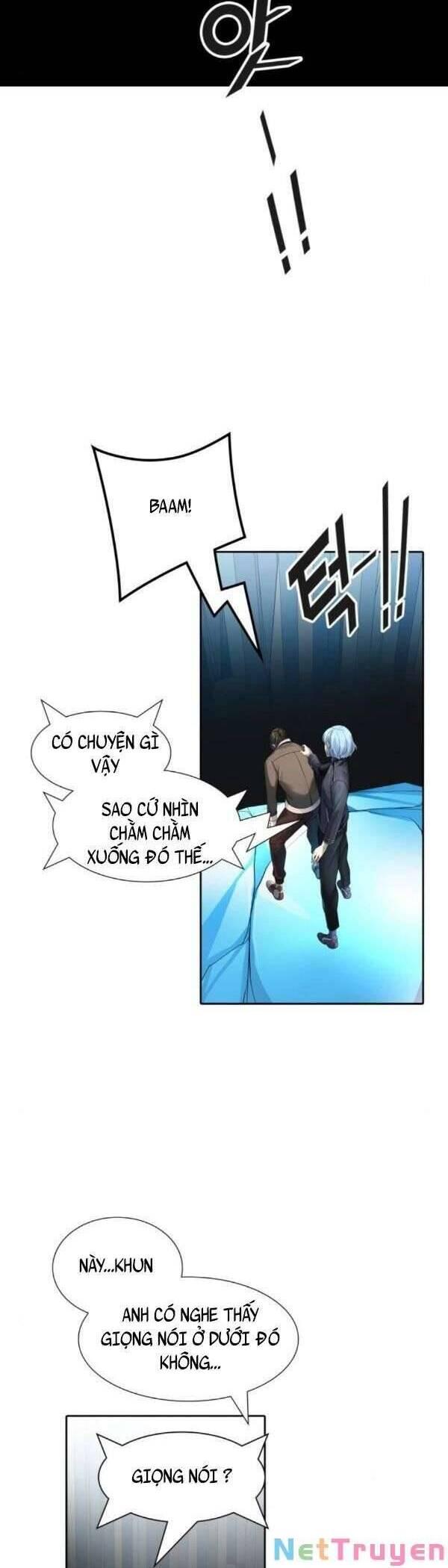 tòa tháp bí ẩn 2 chapter 521 58