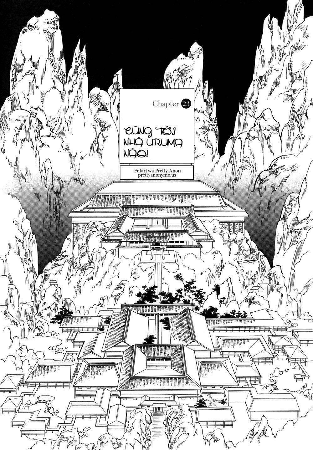 ran to haiiro no sekai chapter 23 3