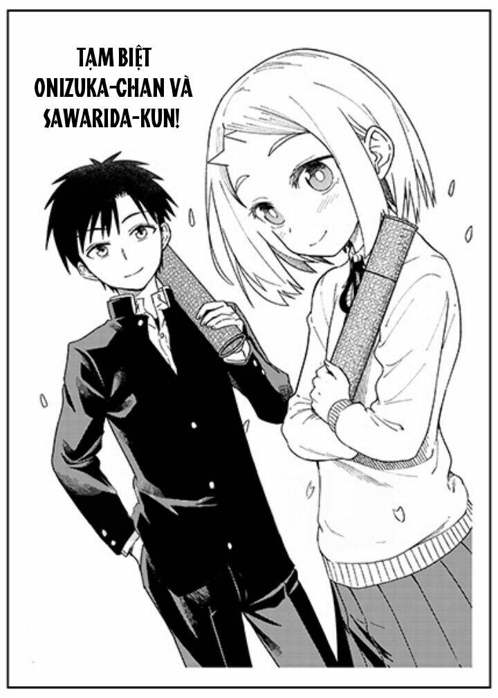 onizuka-chan and sawarida-kun chapter 49.6 15