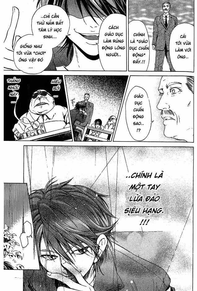 hammer session - thầy giáo tuyệt chiêu chapter 1.2 20