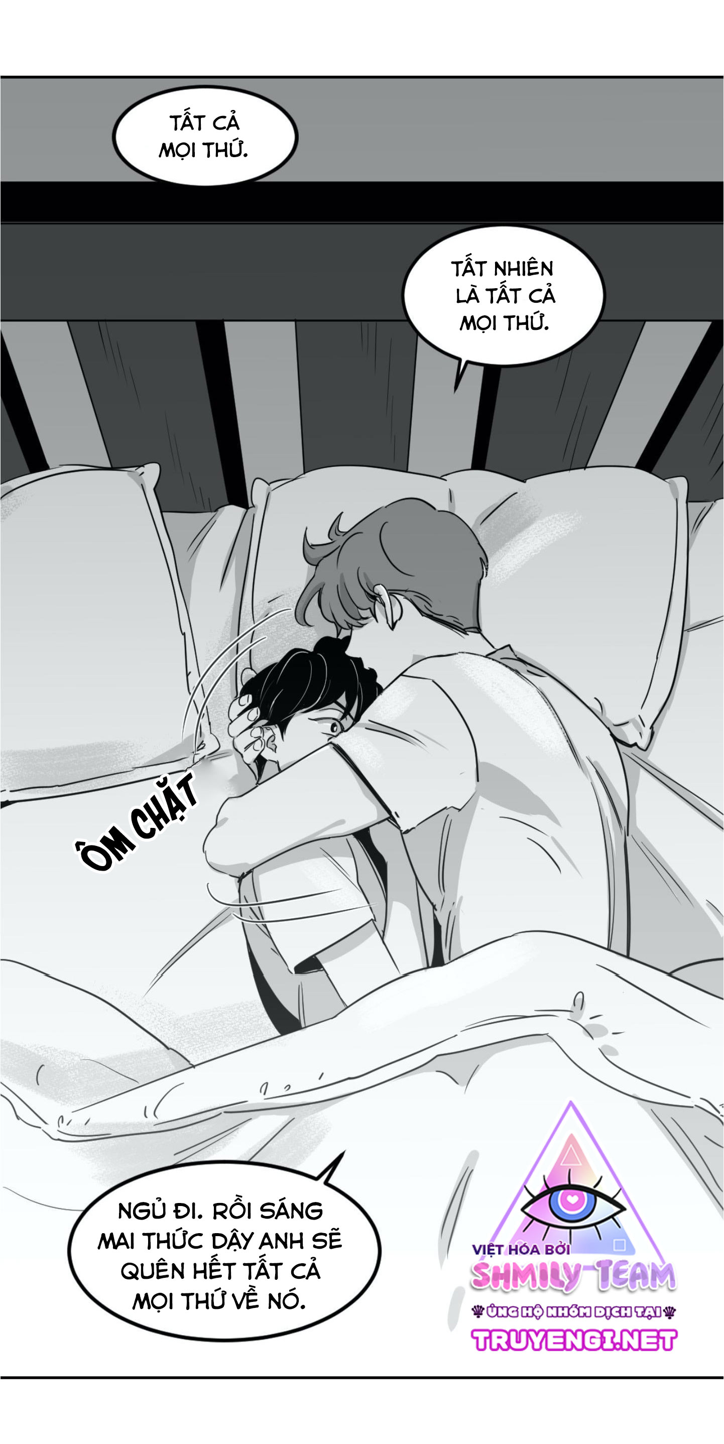 hyesung à, lại gần tôi nào! chapter 8 19